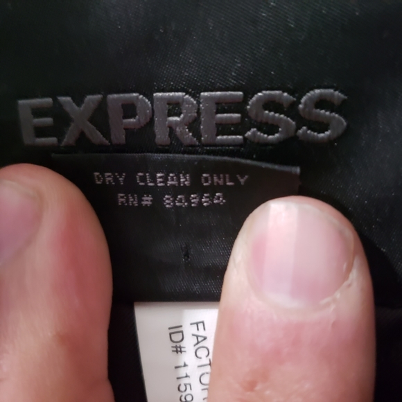 Vintage Express Wool Pea Coat - Picture 7 of 16